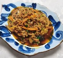 Fish-Flavored Shredded Pork