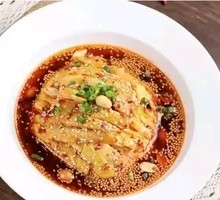 Spicy Chicken with Chili Sauce