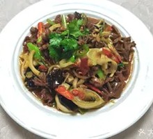 Sizzling Double Crisp