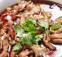 Sichuan Boiled Beef