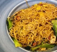 Beef Stir-Fried Vermicelli Noodles