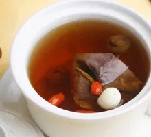 Goji Berry and Pork Heart Soup