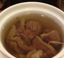 Danggui Beef Soup