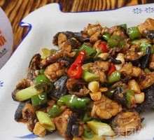 Stir-fried Frog Legs