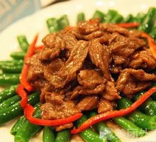 Bell Pepper and Beef Stir-fry