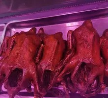 Wenzhou Sesame Oil Duck