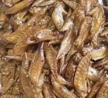 Braised Chicken Wings