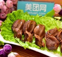 Fresh Duck Gizzard