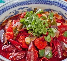 Spicy Lobster with Thirteen Spices