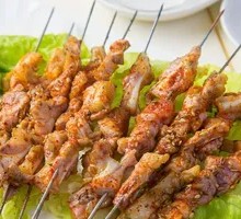 Five-Spice Pork Ribs