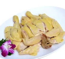 White-Cut Chicken