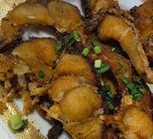 Smoked Fish