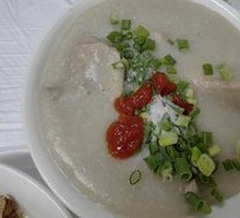 Mutton Bone Porridge