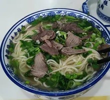 Braised Beef Noodles