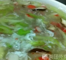 海鲜羹