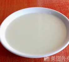 Sweet Soy Milk
