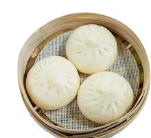 Radish丝 Bun