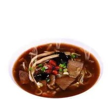 Spicy and Sour Soup