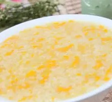 Pumpkin Porridge