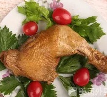 Sesame Oil Chicken Thighs