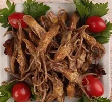 Wenzhou Braised Duck Tongue