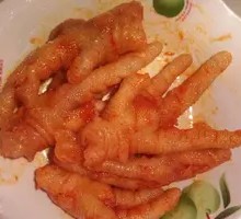 Spicy Boneless Chicken Feet