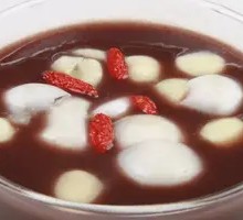 Lotus Seed and Longan Soup