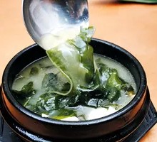 Yellow Bean and Kelp Soup