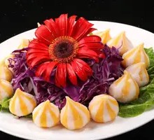 Sea Urchin Bun