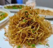 Dry-Fried Potato Strips