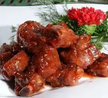 Sweet and Sour Pork Ribs