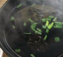 Seaweed Soup