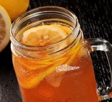 Lemon Black Tea