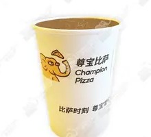 麦香奶茶