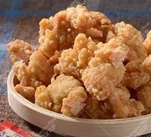 Spicy Chicken Nuggets
