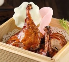 Crispy Roast Duck