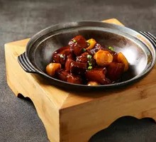 Beauty Braised Pork