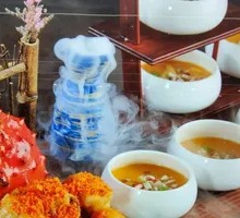 Elegant Seafood