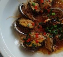 Scallion Oil Vermicelli Abalone