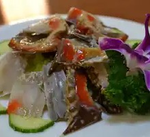 Salted Crab