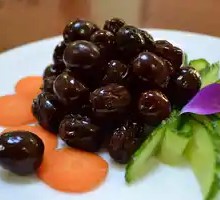 Nourishing Red Date Dessert