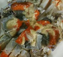 Salted Crab