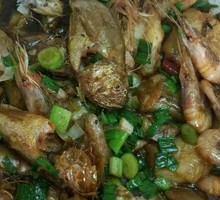 Mixed Fish