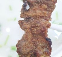 Lamb Skewers