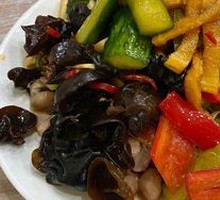 Cold Mixed Vegetables