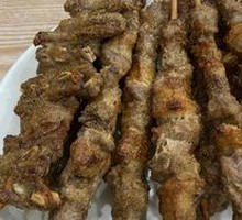 Lamb Skewers