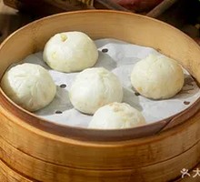 Old Dough Fresh Pork Steamed Bun