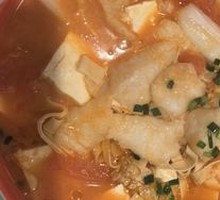 Spicy Tomato Fish