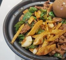 Juicy Beef with Marinated Egg