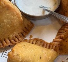 Vegetable Samosa